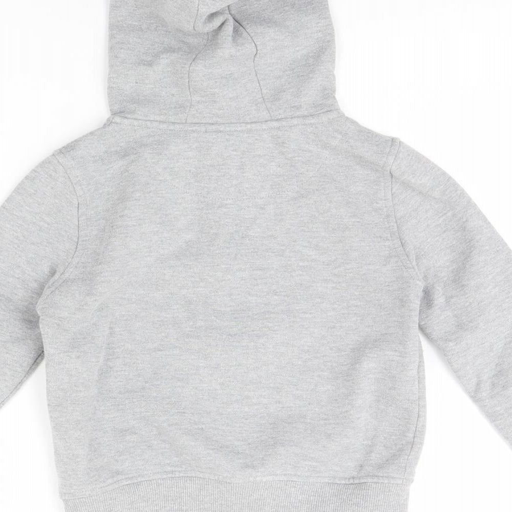 Primark Boys Grey Jacket Size 5 Years
