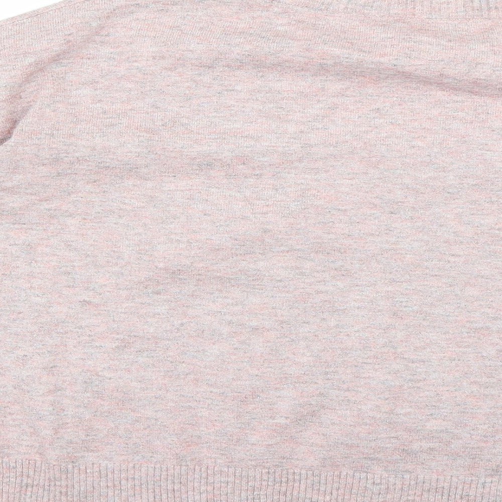 NEXT Womens Pink Pullover Jumper Size M