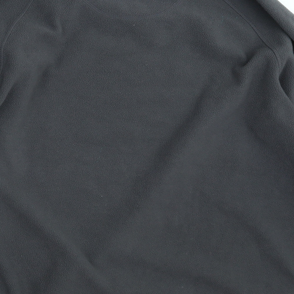 Marks & Spencer Mens Grey Pullover Jumper Size M