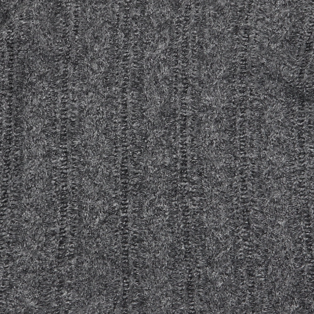 River Island Mens Grey Pullover Jumper Size S