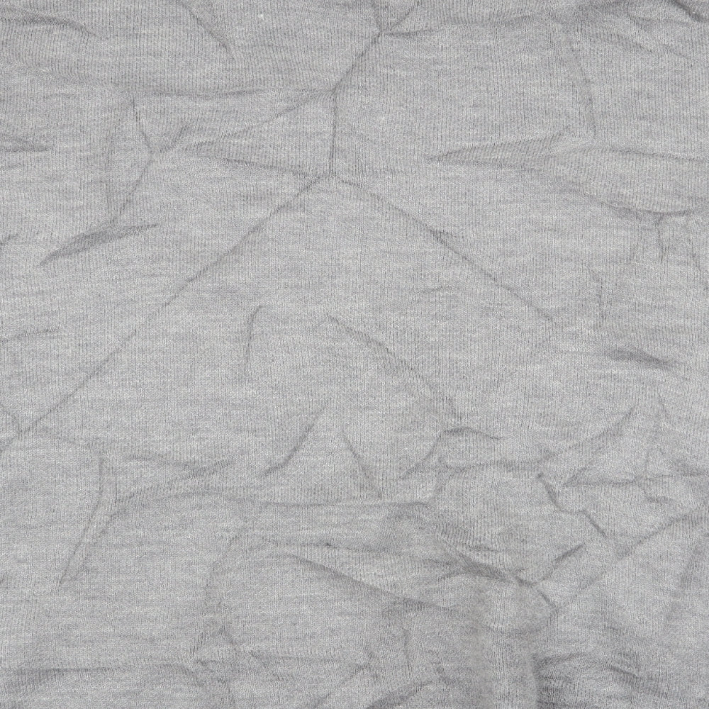 Primark Womens Grey Pullover Jumper Size 10