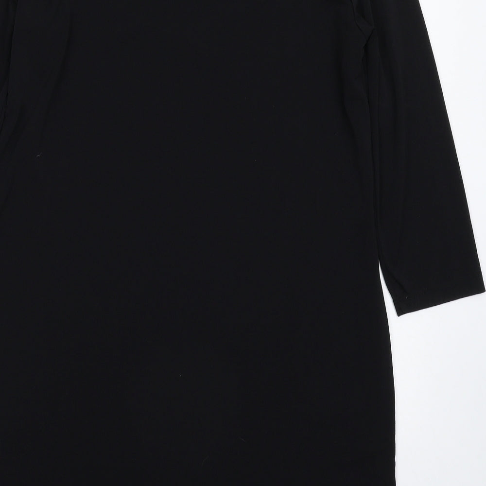 H&M Womens Black Mini Size XS