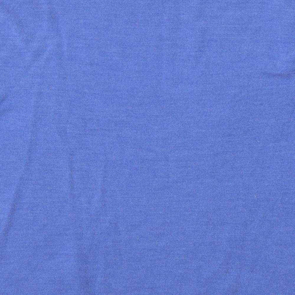 BHS Mens Blue Pullover Sweatshirt Size L