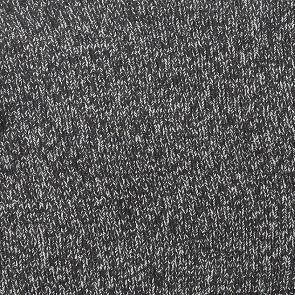 New Look Womens Black Pullover Jumper Size M