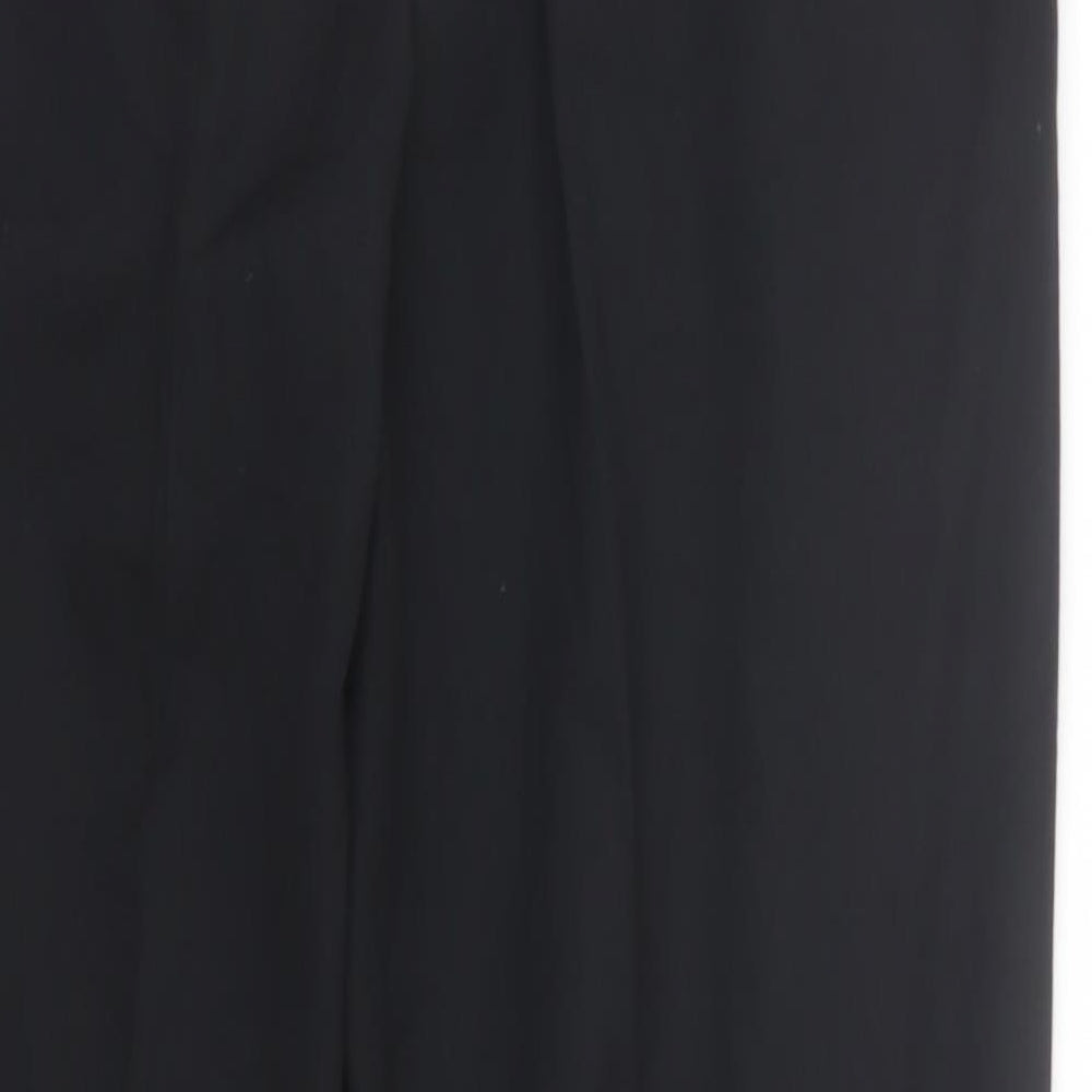 1880 Club Mens Black Trousers Size 32 L29 in