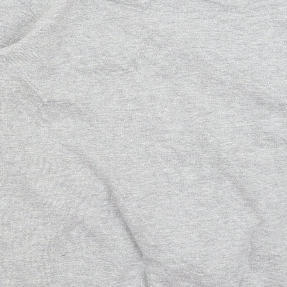 Pep & Co Girls Grey Pullover Jumper Size 9-10 Years - Friends Forever