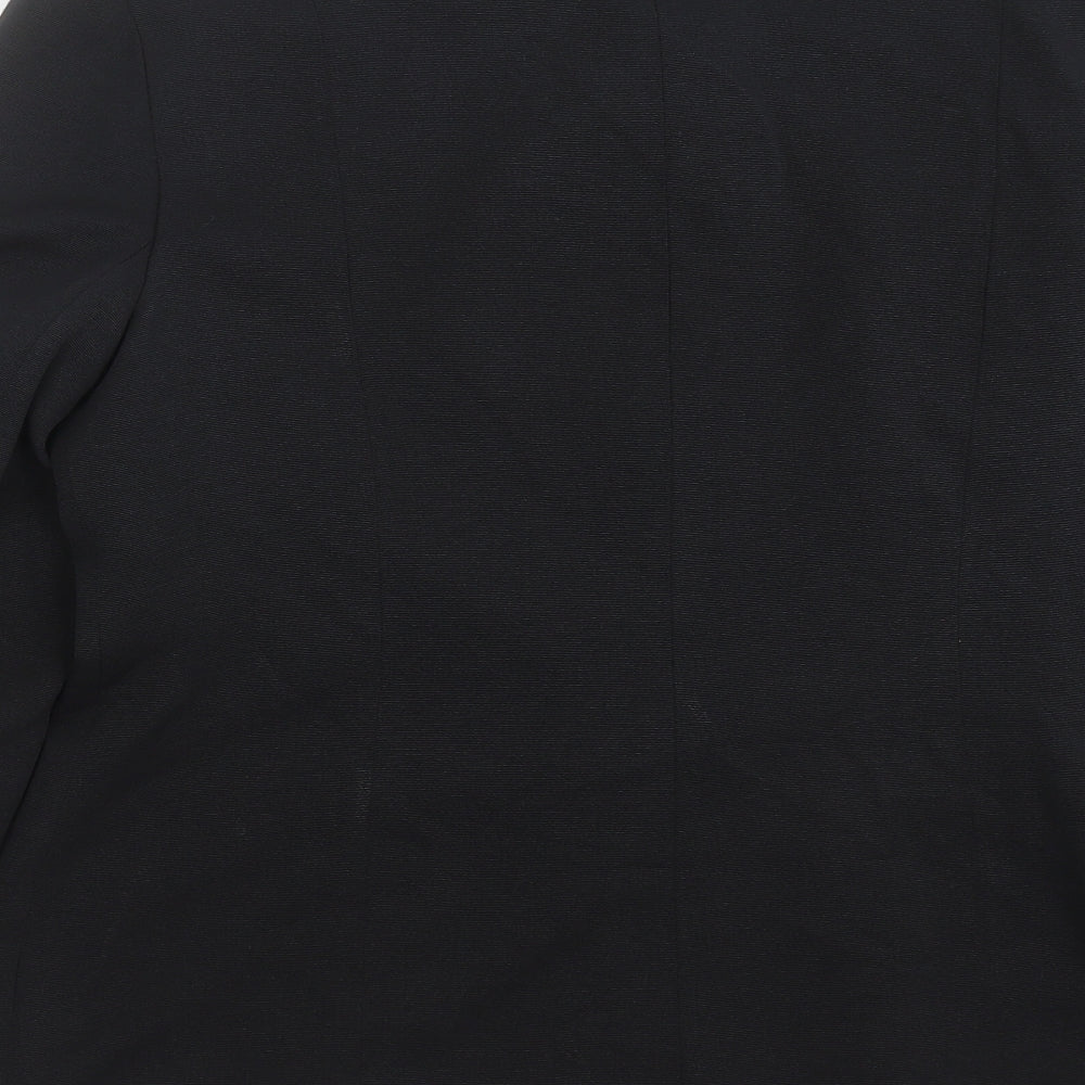 Berketex Womens Black Jacket Size 12