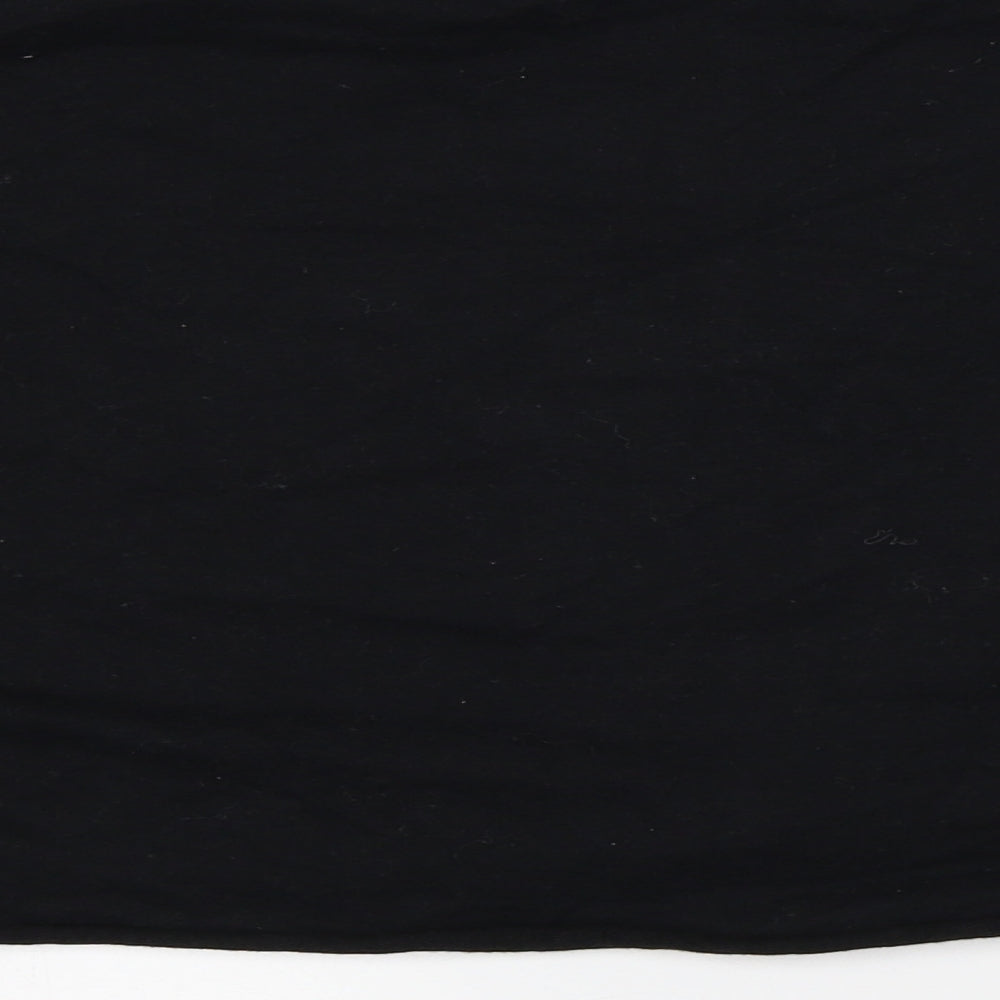 Atmosphere Womens Black Pullover Sweatshirt Size 12