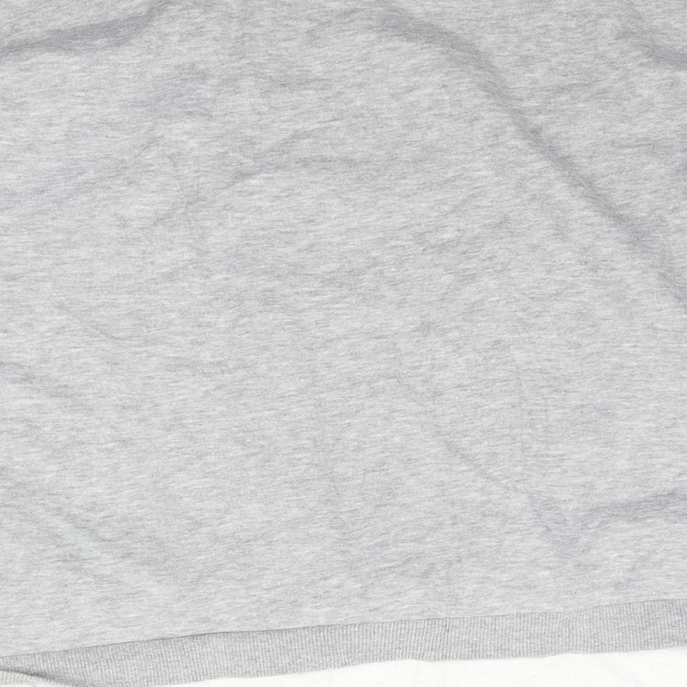 Jay Jays Womens Grey Pullover Jumper Size S
