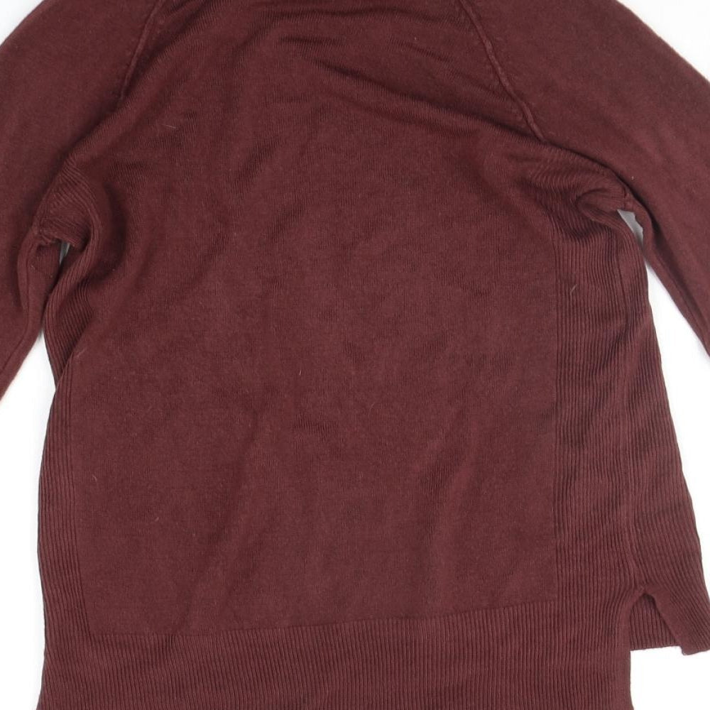 Atmosphere Womens Purple Pullover Jumper Size 10