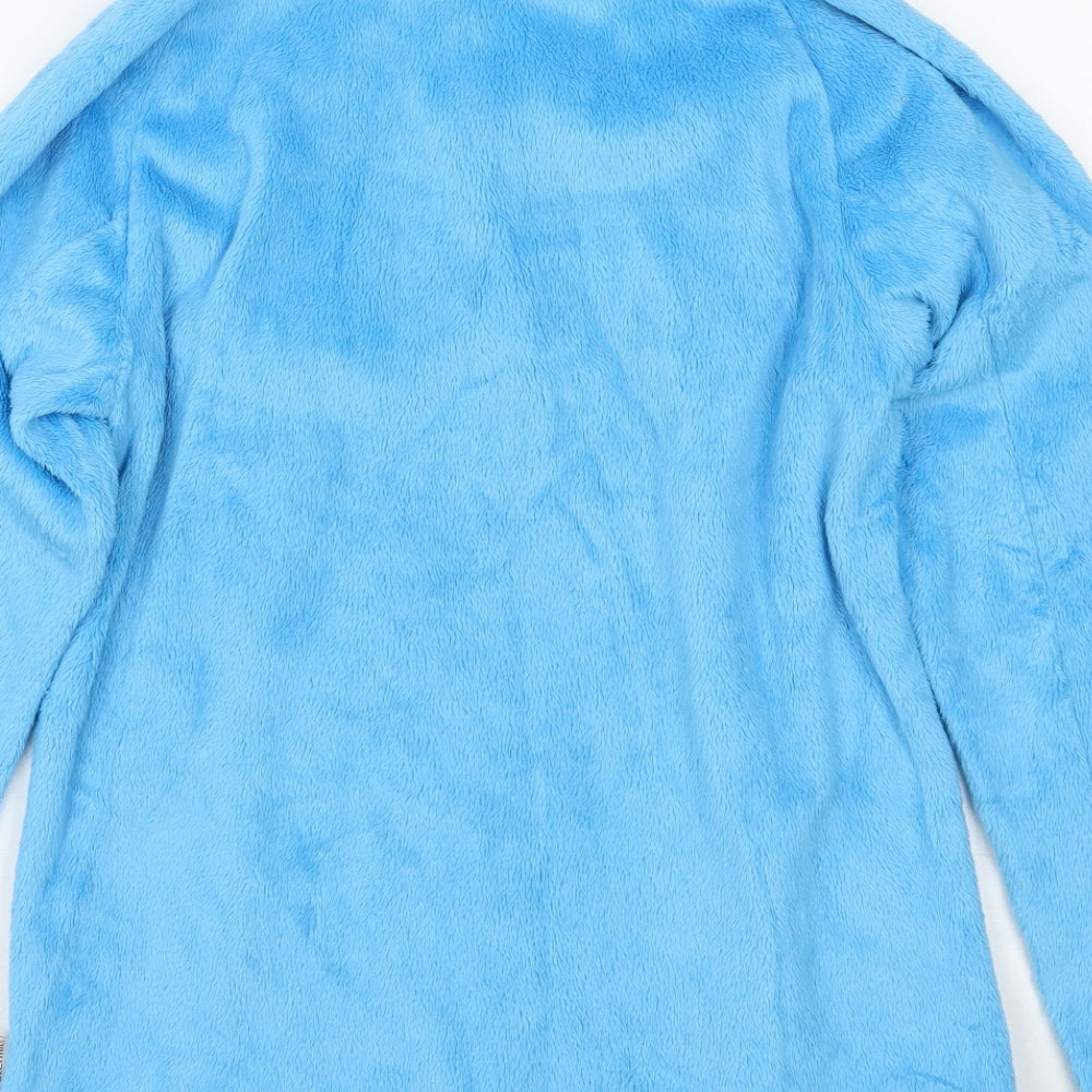Quechua Womens Blue Pullover Jumper Size XS