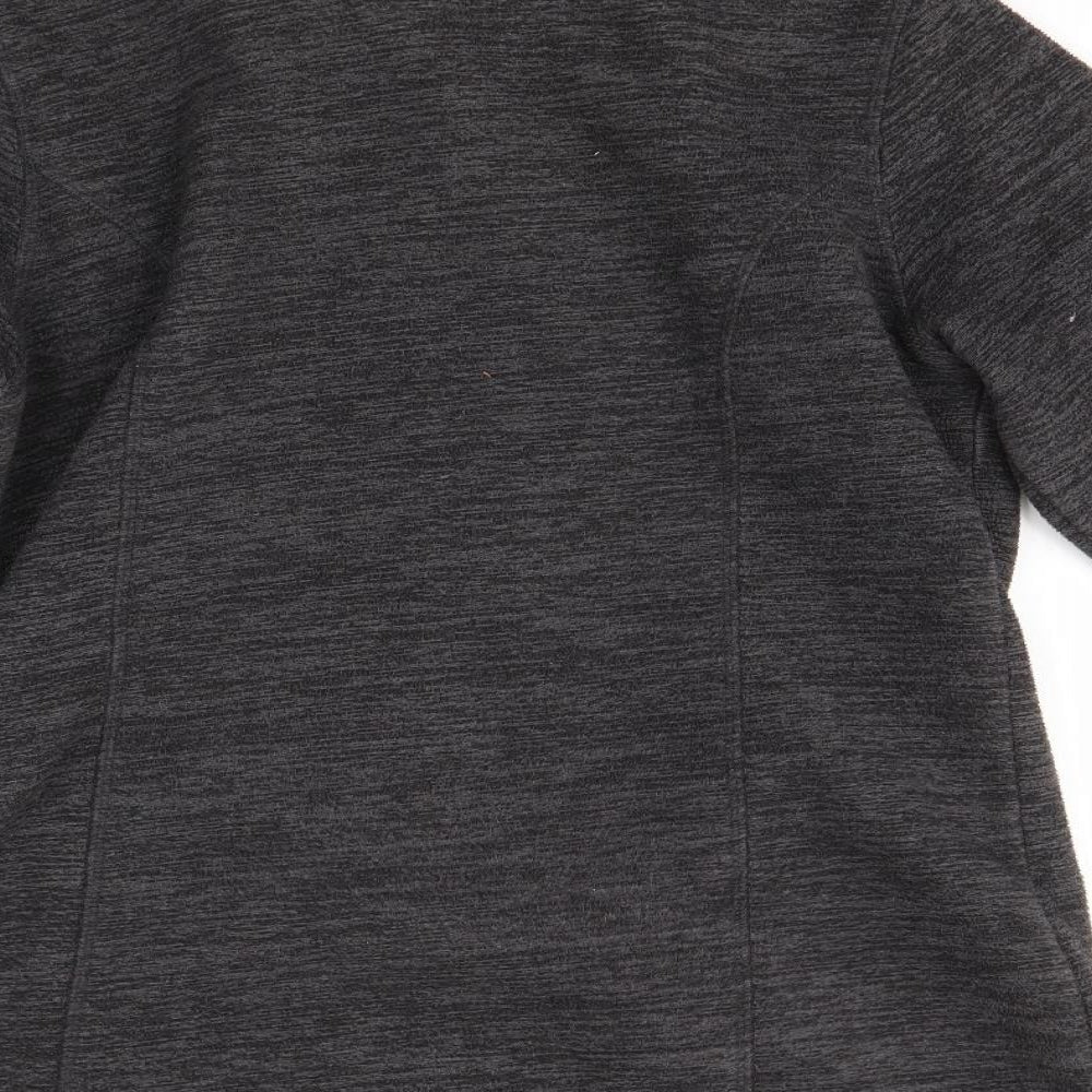 32 Degrees Womens Grey Full Zip Jumper Size S