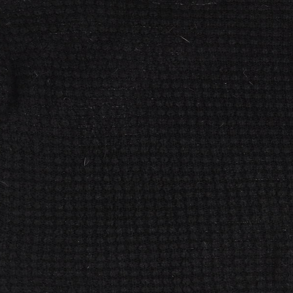 Primark Womens Black Pullover Jumper Size 12