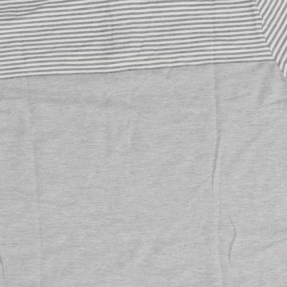 ACW 58 Mens Grey Polo Size L
