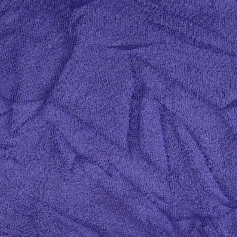 Marks & Spencer Womens Blue Pullover Jumper Size S
