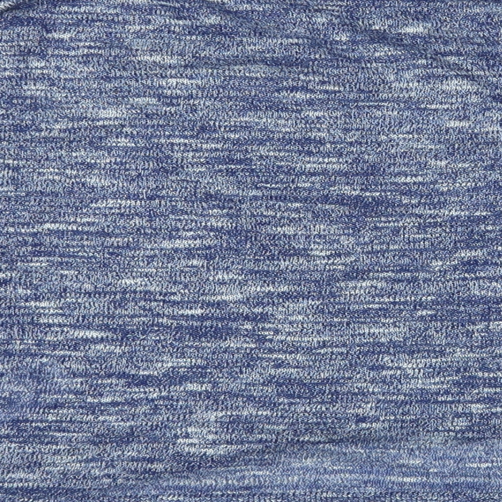 H&M Womens Blue Pullover Jumper Size XS