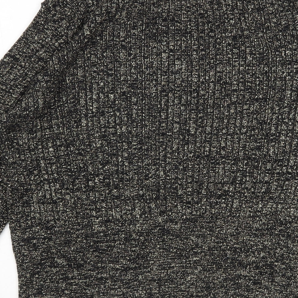 Marks & Spencer Womens Multicoloured Pullover Jumper Size M