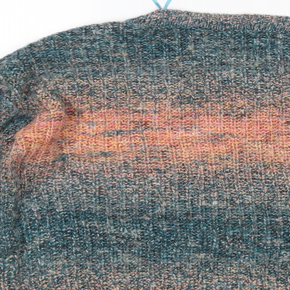 Atmosphere Womens Multicoloured Pullover Jumper Size 14