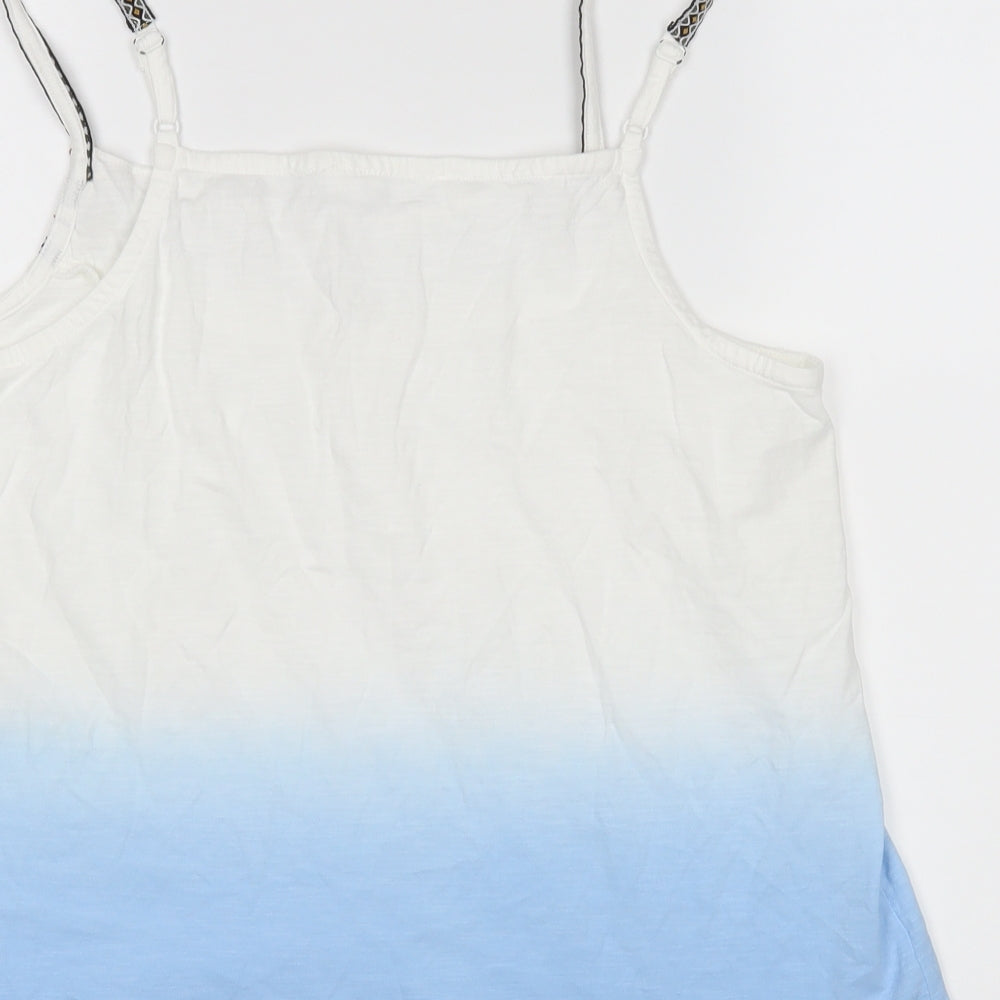 Lootstock Womens Multicoloured Basic Tank Size M