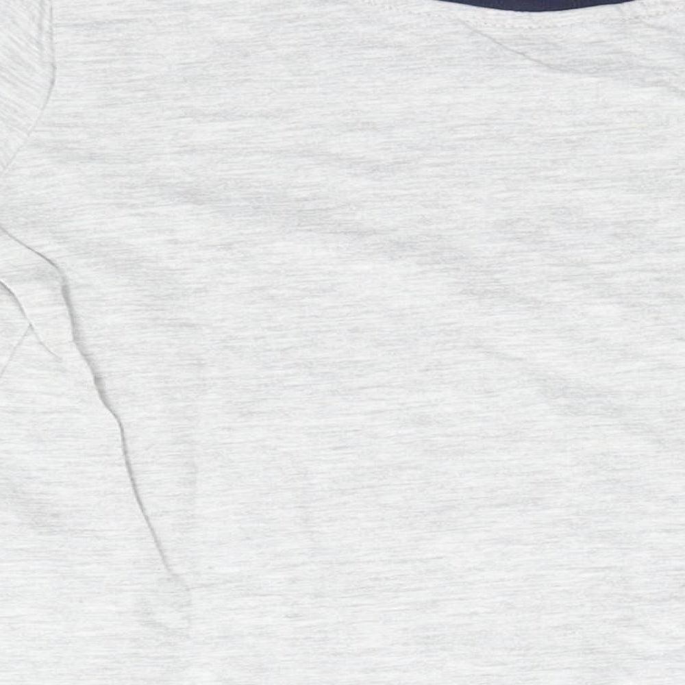 Primark Girls White Basic T-Shirt Size 2 Years - Cool Like Mum