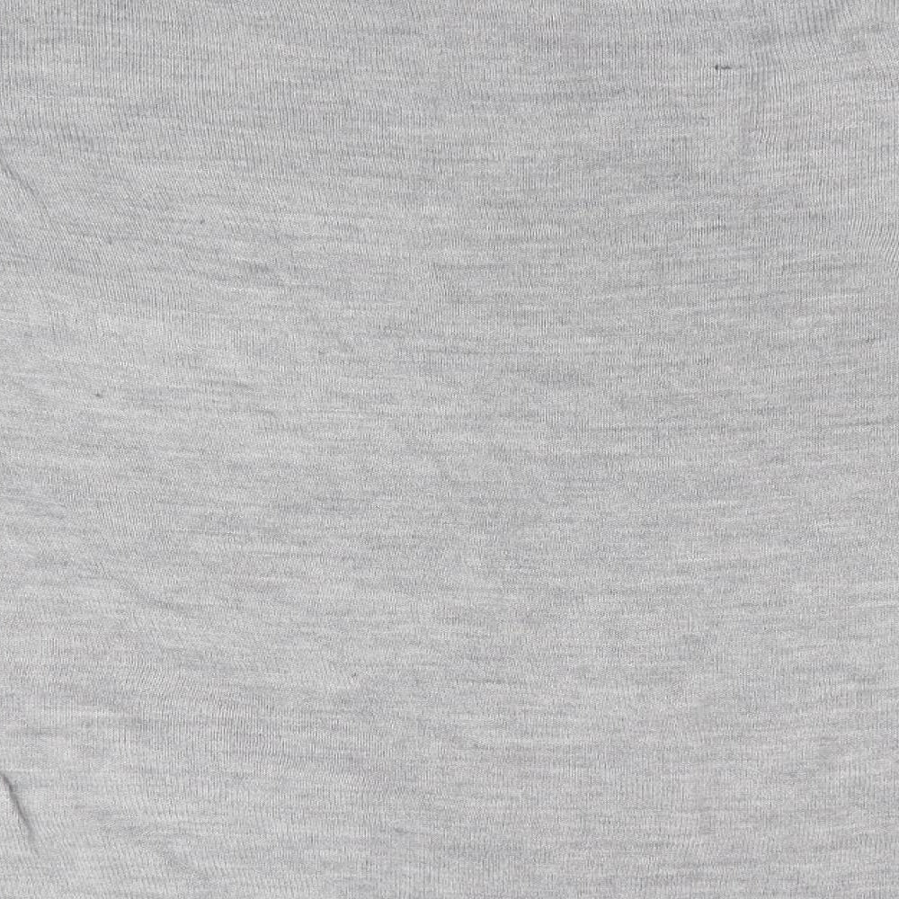 Primark Womens Grey Pullover Jumper Size S