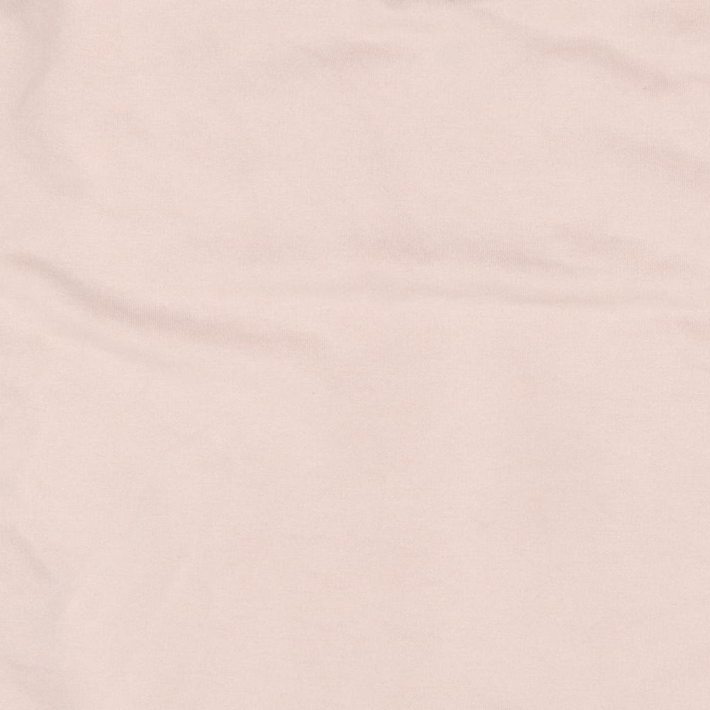 Matalan Girls Pink Pullover Jumper Size 11 Years