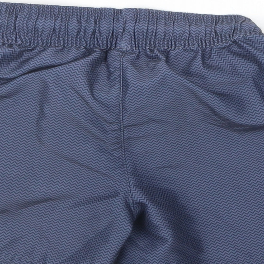 kids & co Boys Blue Bermuda Shorts Size 5 Years