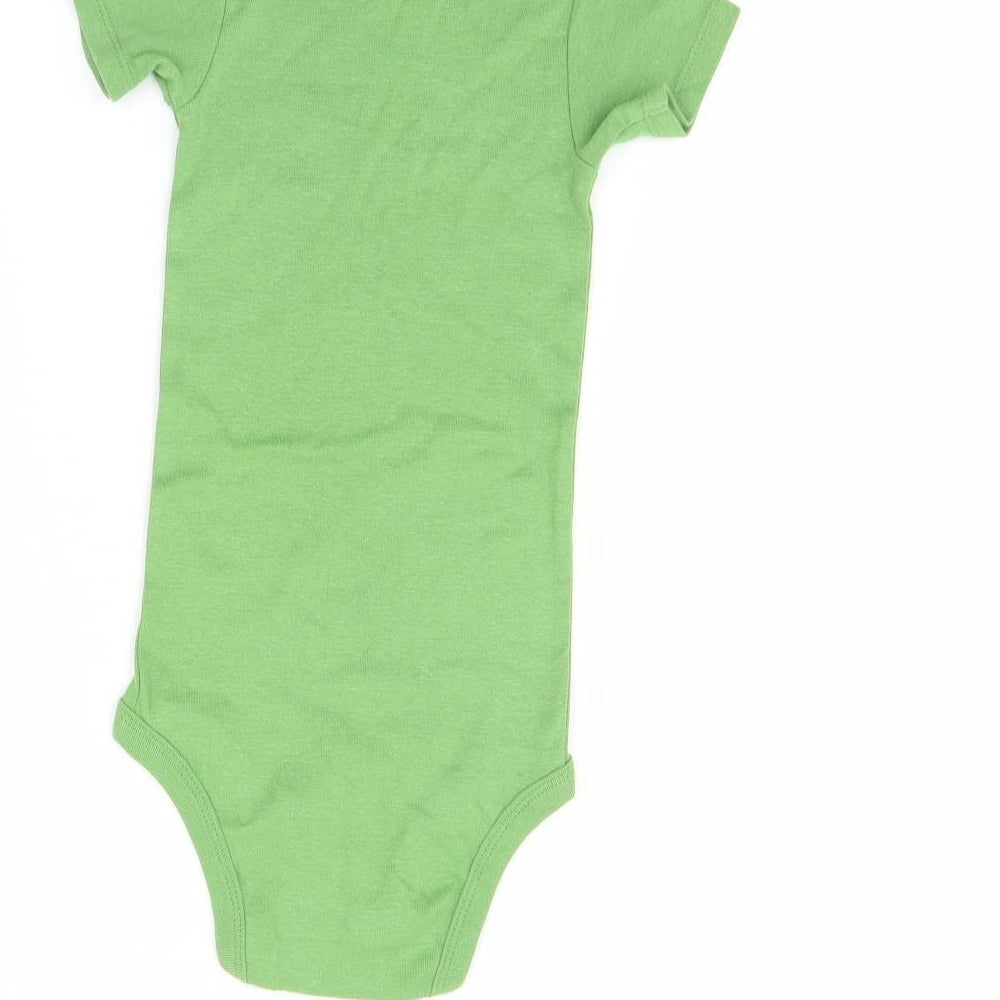 Carters Boys Green Casual Size 2 Years