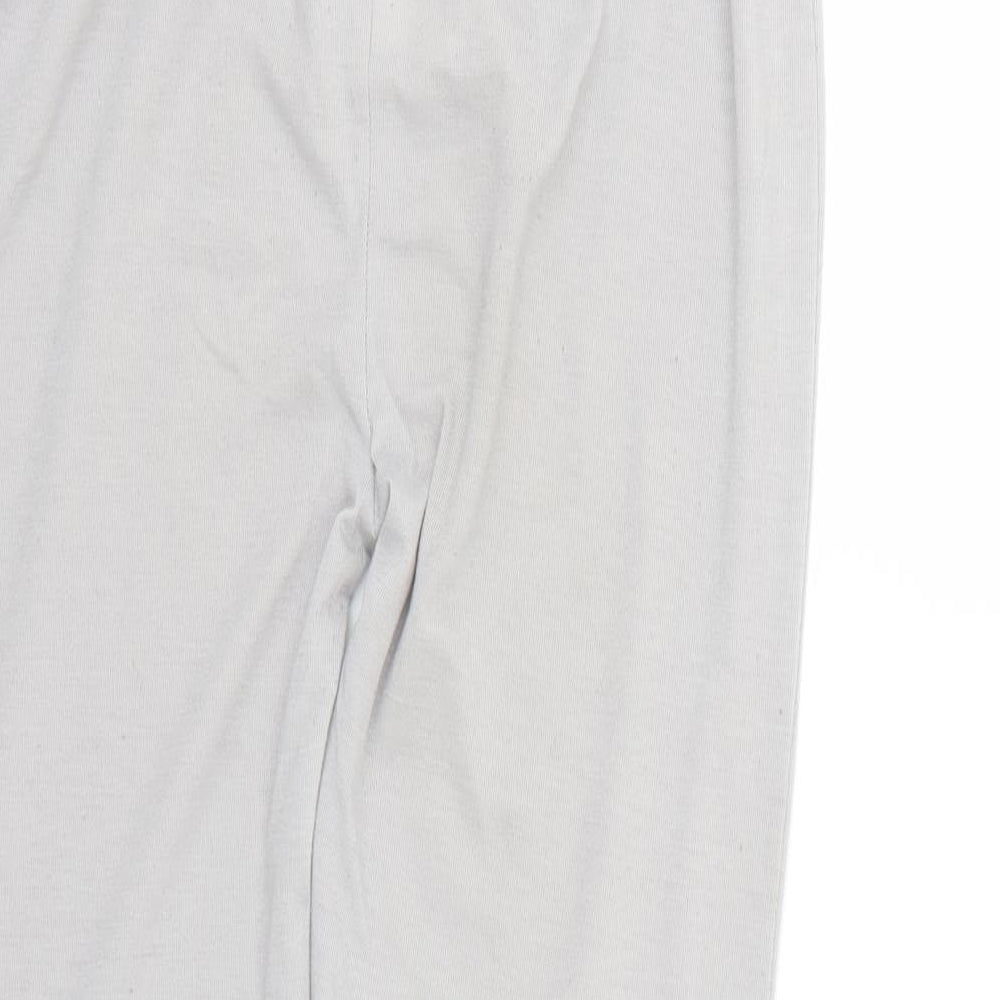 charater.com Girls Grey Pyjama Pants Size 11-12 Years
