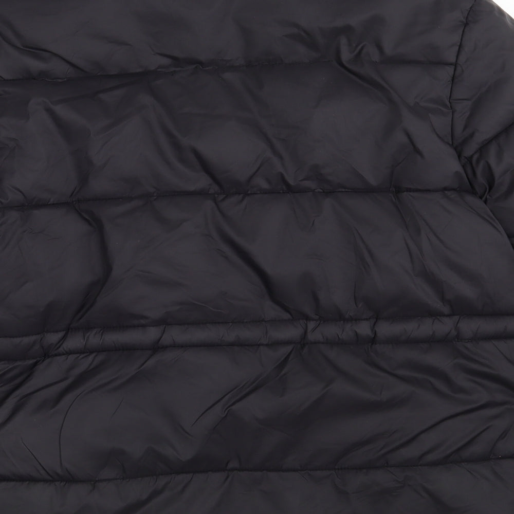 H&M Womens Black Jacket Size S