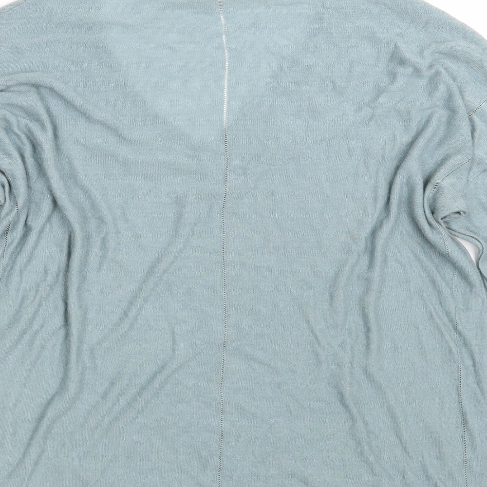 NEXT Womens Green Pullover Sweatshirt Size 20