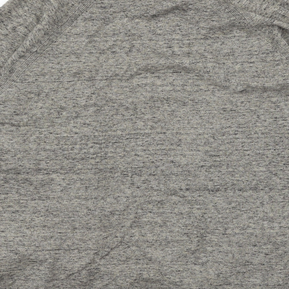 Gap Womens Grey Knit Cardigan Jumper Size XS