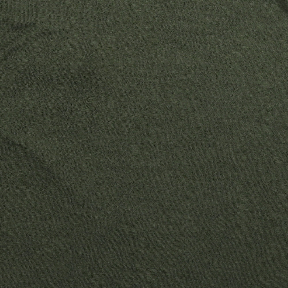 Atmosphere Womens Green Pullover Jumper Size 16