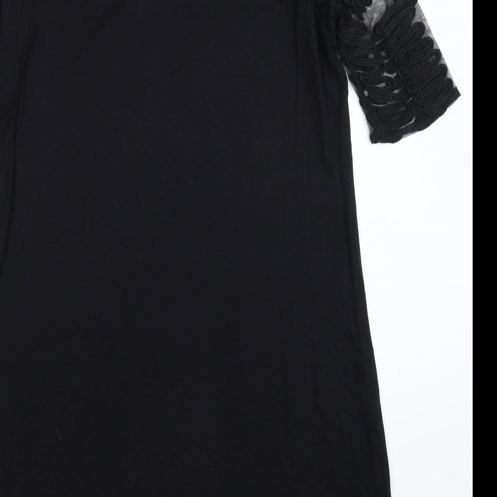 NEXT Womens Black Mini Size 10
