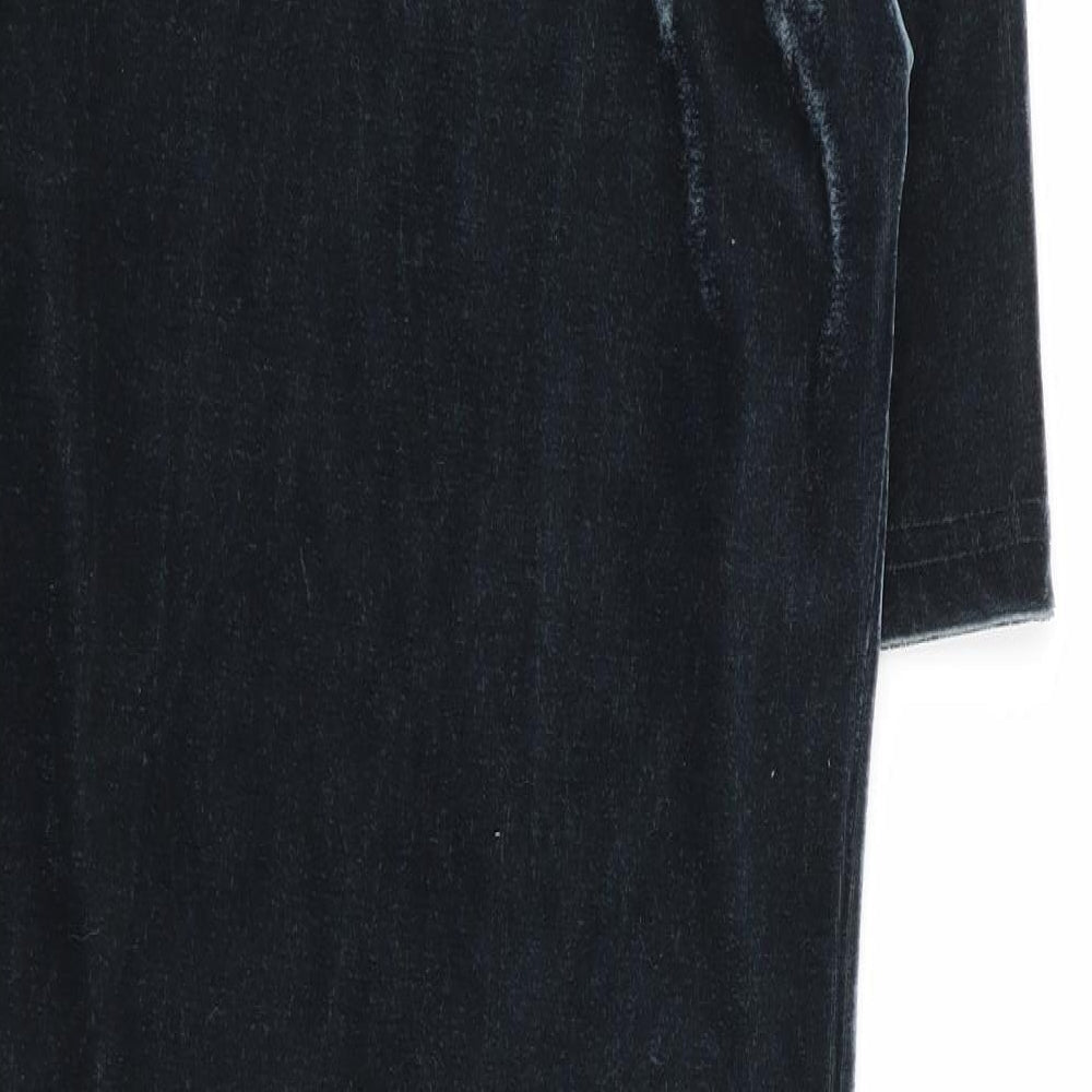 Primark Womens Blue Fit & Flare Size 6