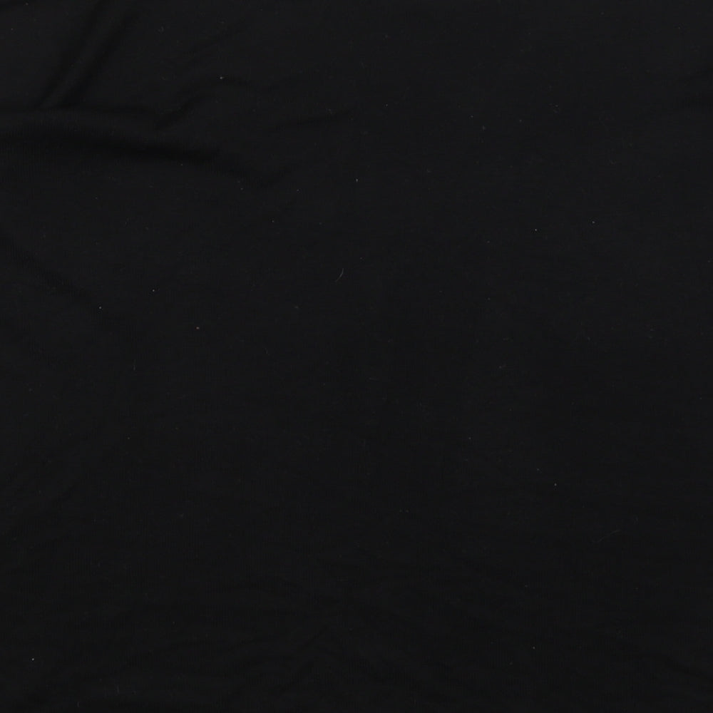 H&M Womens Black Pullover Jumper Size XS