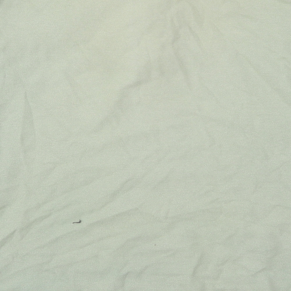 Stylo Mens Green Polo Size L