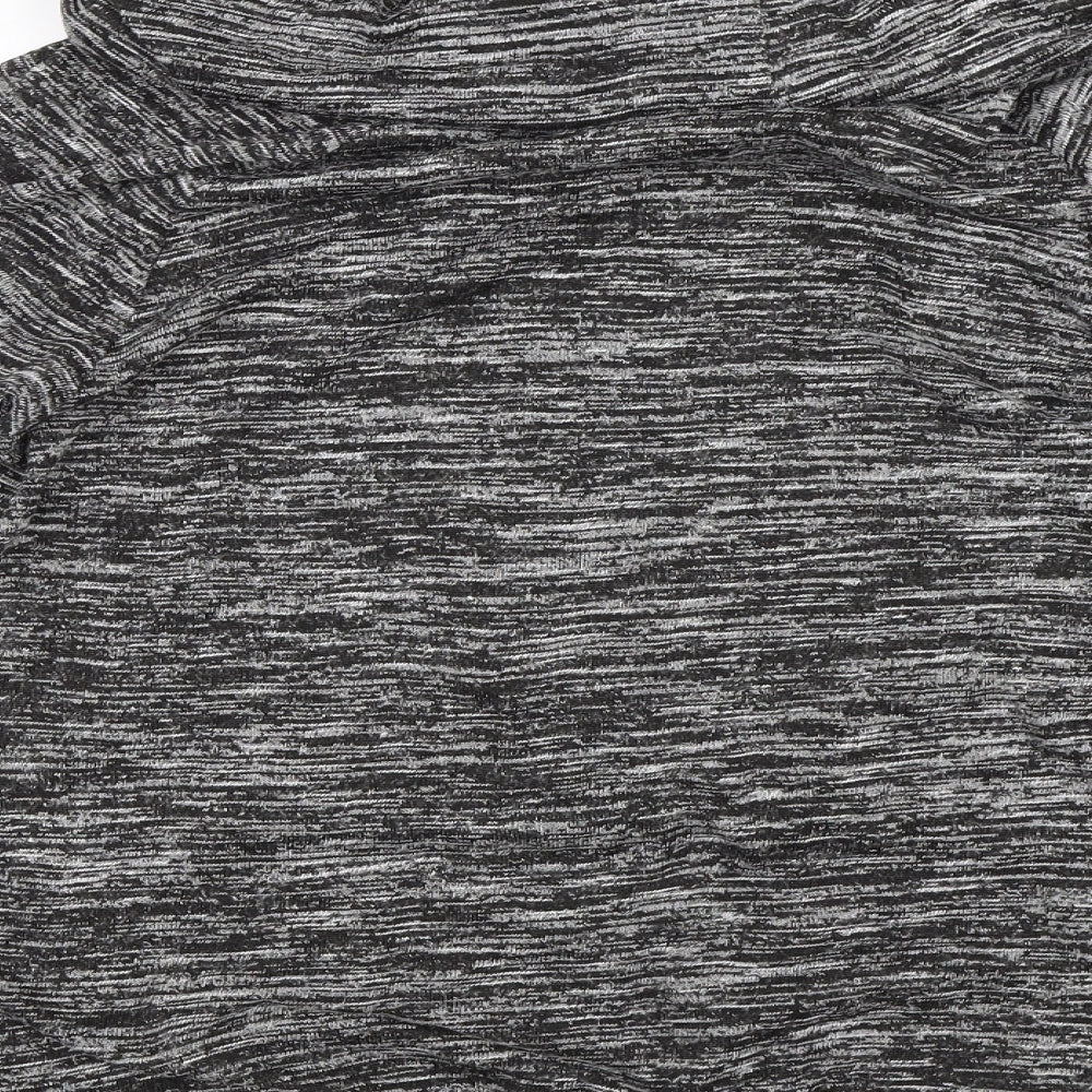 Peacocks Womens Grey Pullover Jumper Size L