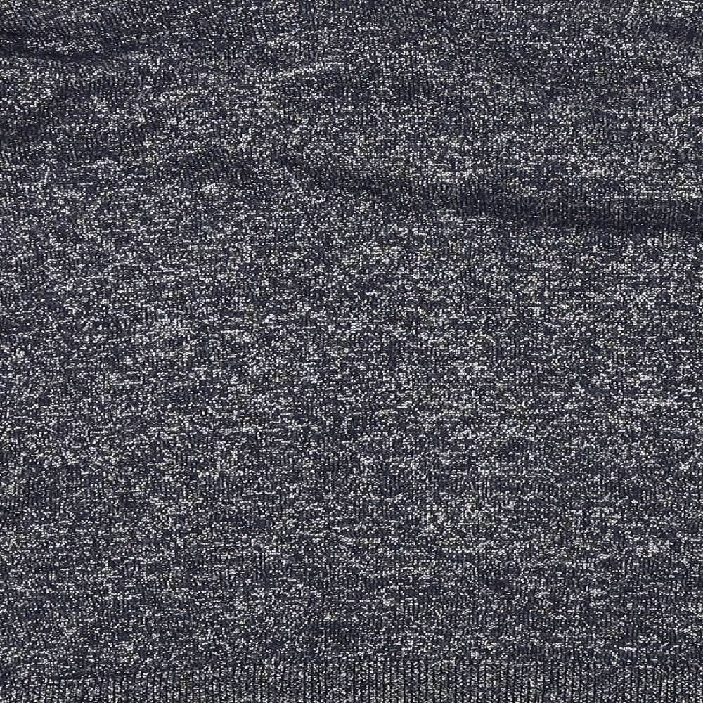 River Island Womens Grey Henley Jumper Size 6