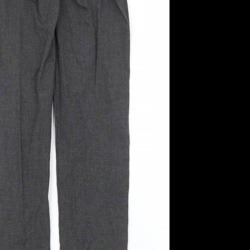 TU Boys Grey Carpenter Trousers Size 10 Years
