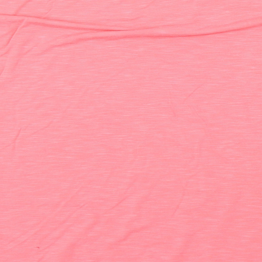Phase Eight Womens Pink Basic Blouse Size M