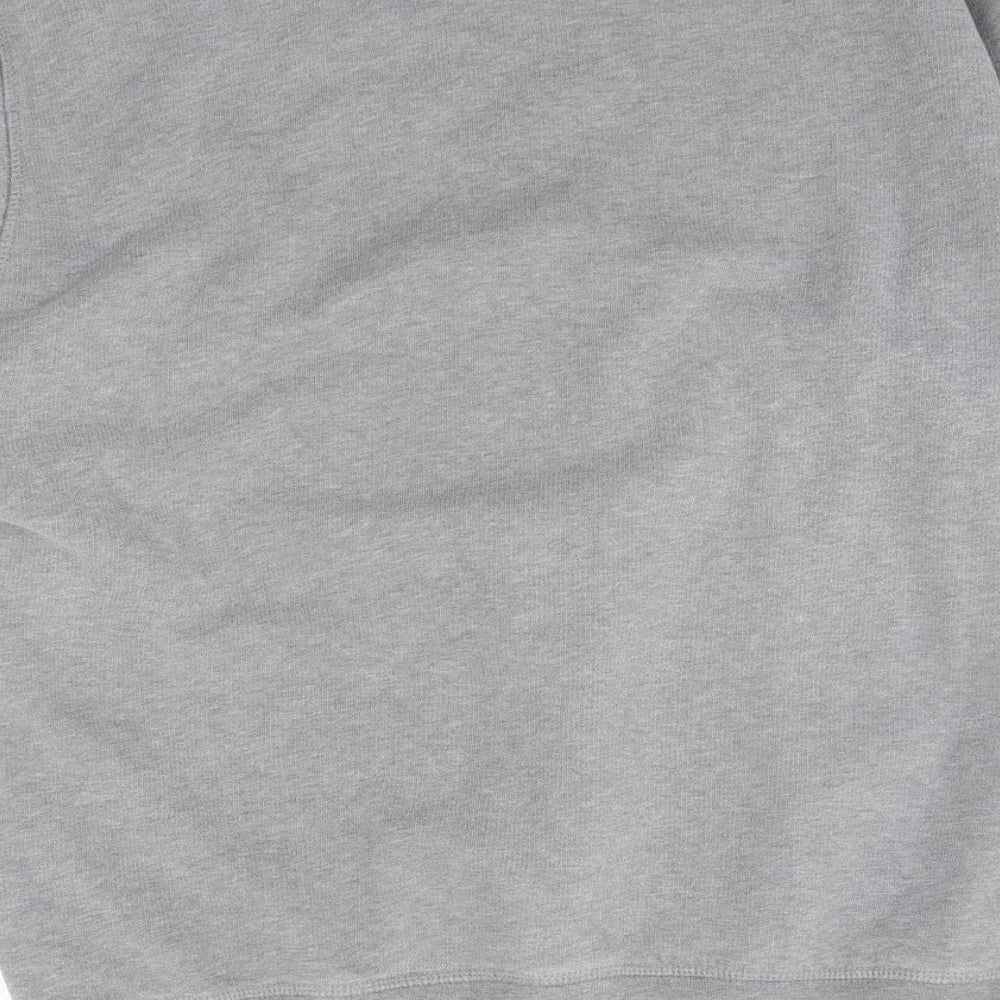 Marks and Spencer Womens Grey Pullover Jumper Size M