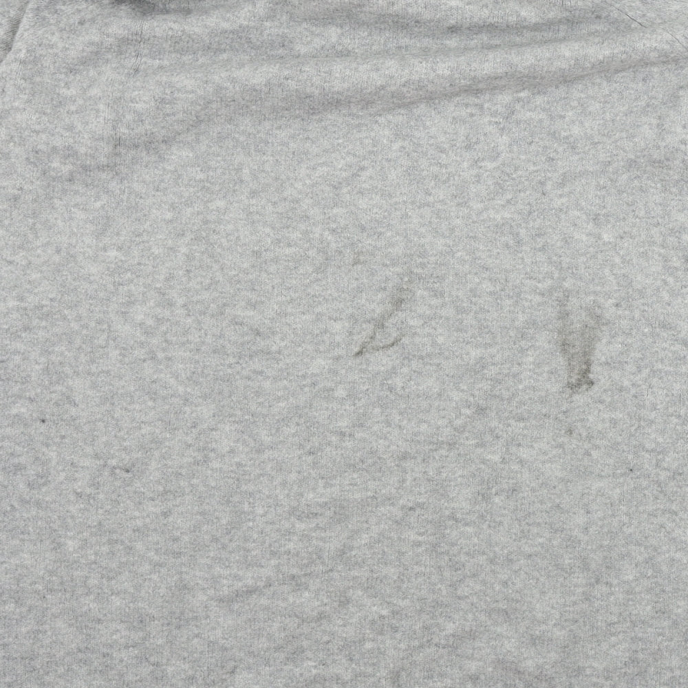 H&M Womens Grey Pullover Jumper Size M