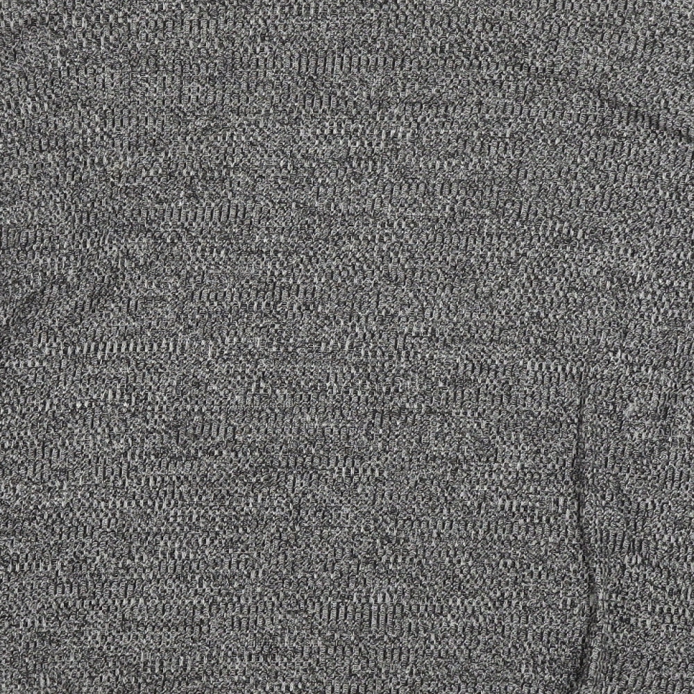 H&M Womens Grey Pullover Jumper Size S