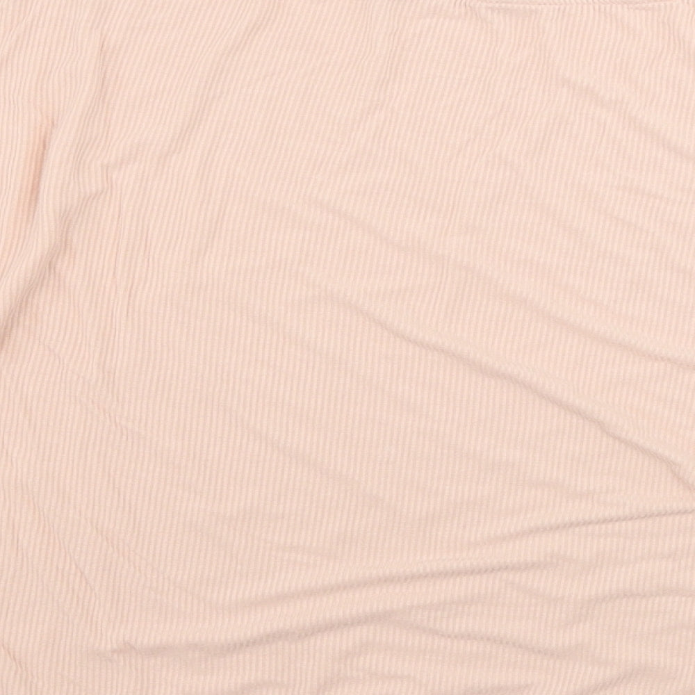 Primark Womens Pink Pullover Jumper Size 8