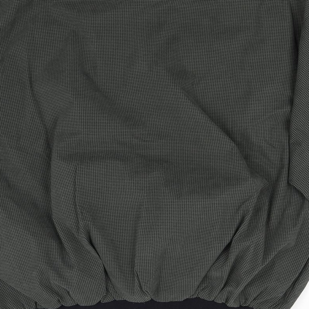 Level 4 Cash Mens Green Jacket Size M