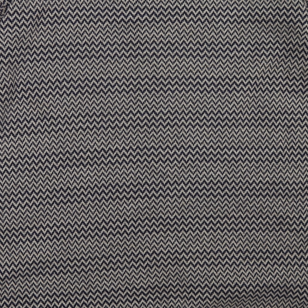 cocogio Womens Blue Jacket Size S