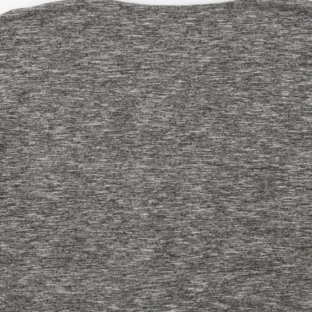 Papaya Womens Grey Pullover Jumper Size 14