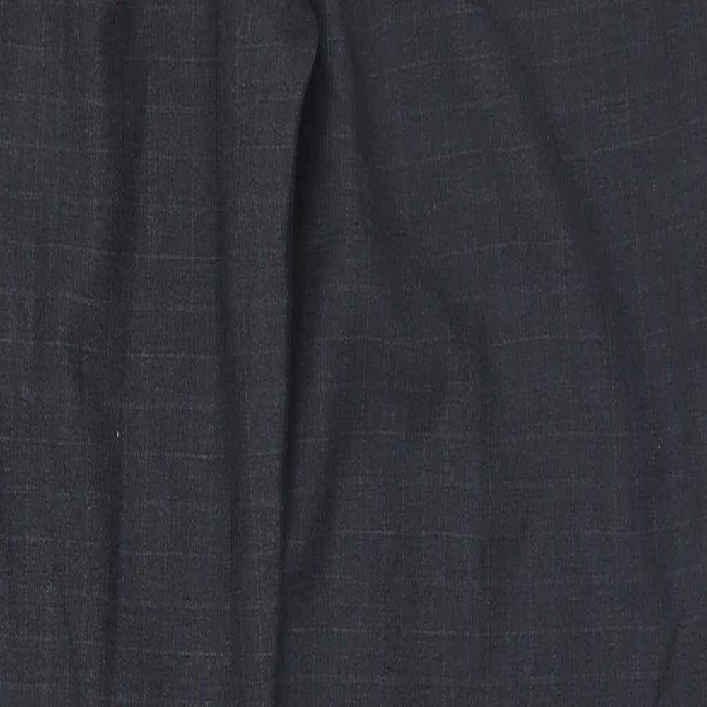 Dorothy Perkins Womens Black Trousers Size 10 L30 in