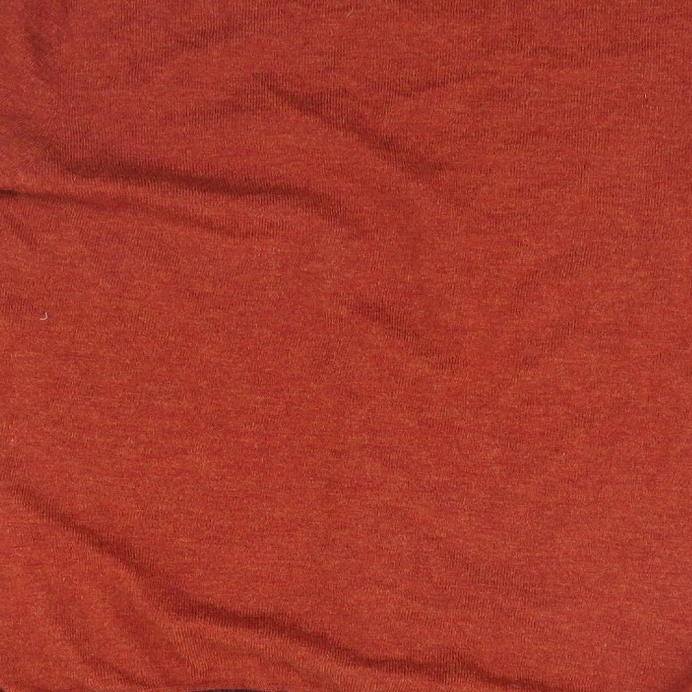 Scotch & Soda Mens Brown Pullover Jumper